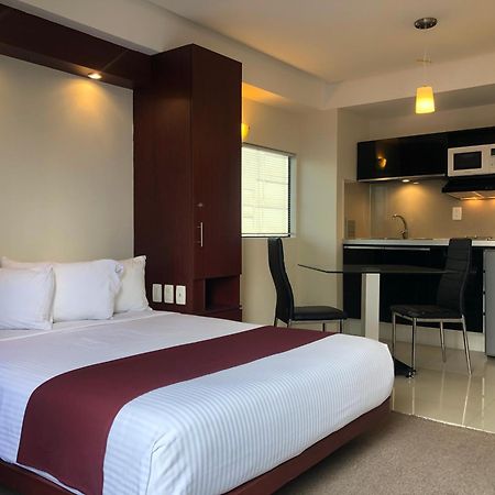 Suites Capri Reforma Ángel 380 Cidade do México Exterior foto