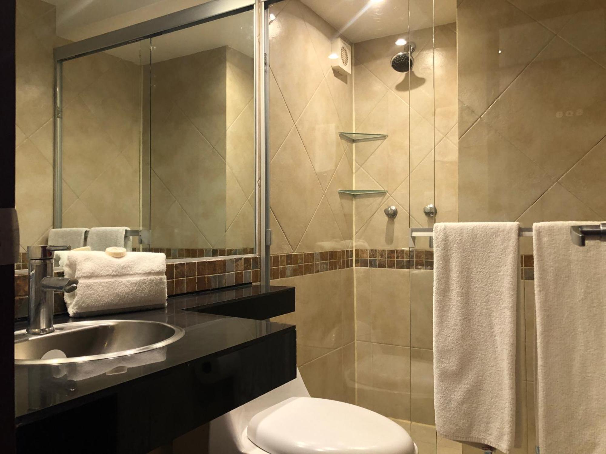 Suites Capri Reforma Ángel 380 Cidade do México Exterior foto